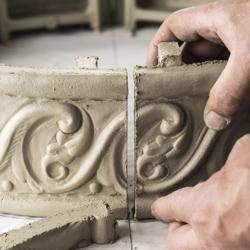 Ihr Kaminofen als Stilofen - mit alten Ofenkacheln von Leutschacher aus Grafing bei München