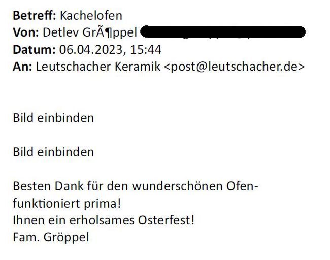 Referenz Kachelofen 04109 Leipzig für Kachelofen Leutschacher