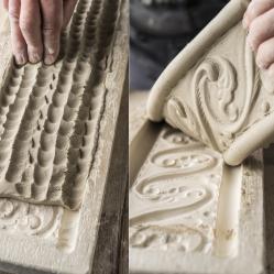 Der Keramikbetrieb Leutschacher in 85567 Grafing in Oberbayern ist Spezialist für hochwertige Handkeramik und Ofenkacheln für Kachelöfen und Kachelkamine